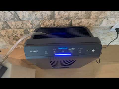 Does Plasmawave create ozone? Winix 5500-2 Air Purifier Testing