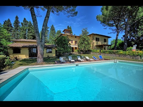 Villa Orchidea | Luxury Holiday Villa In Tuscany