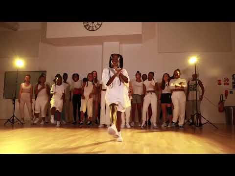 DANCE CHALLENGE - "DALILA" [Yuran Hotback X Twenty Fingers]