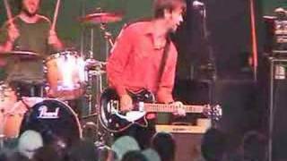 Son Volt live at Bonnaroo 2006: Chickamauga