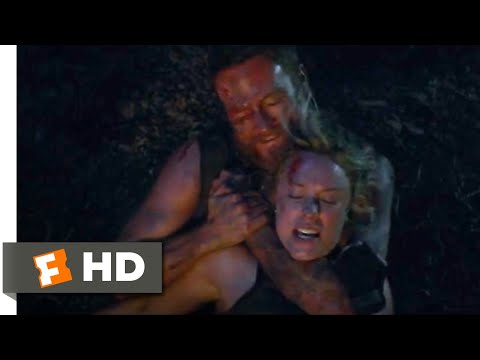 Mortal Kombat (2021) - Sonya Blade vs. Kano Scene (7/10) | Movieclips