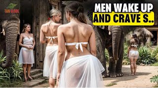 Let's Visit a Village Where Men Wake Up 'Craving' SEDUCTIVE WOMEN But Still... | Documentary