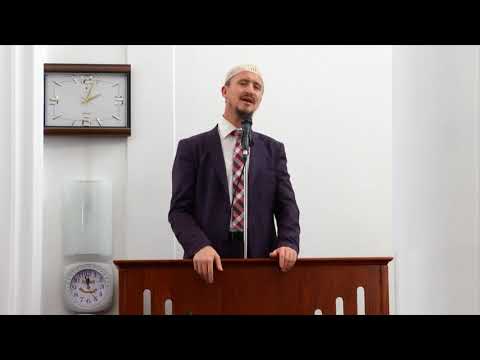 Amaneti i nënës së Abdul Kader El Xhijlanij - Dr. Imam Ahmed Kalaja