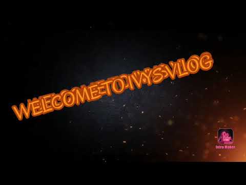 HOW TO MAKE INTRO MAKER