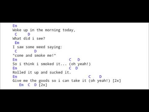 Zacky V's Surprise Song - Avenged Sevenfold