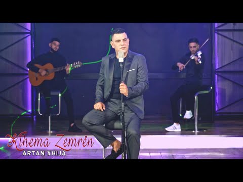 Artan Xhija - Kthema Zemren