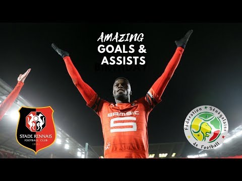 M'baye Niang ● Goals & Assists ●  The Speedster ● 2018/2019 ●