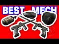 Best Mechanical Paintball Tournament Setup ICC ICPL Lone Wolf Paintball Michigan