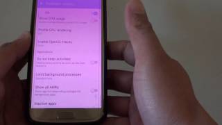 Fix Flashing Pink / Purple Screen on Samsung Galaxy S7