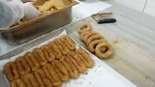 İstanbul Başakşehir Simit Makinesi