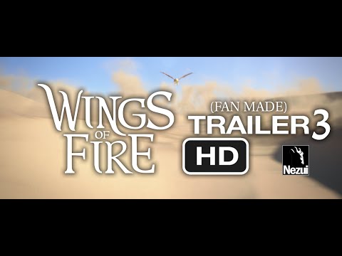 Wings of Fire - Teaser Trailer 3 (fan made)