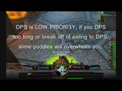 How To Abomination Putricide