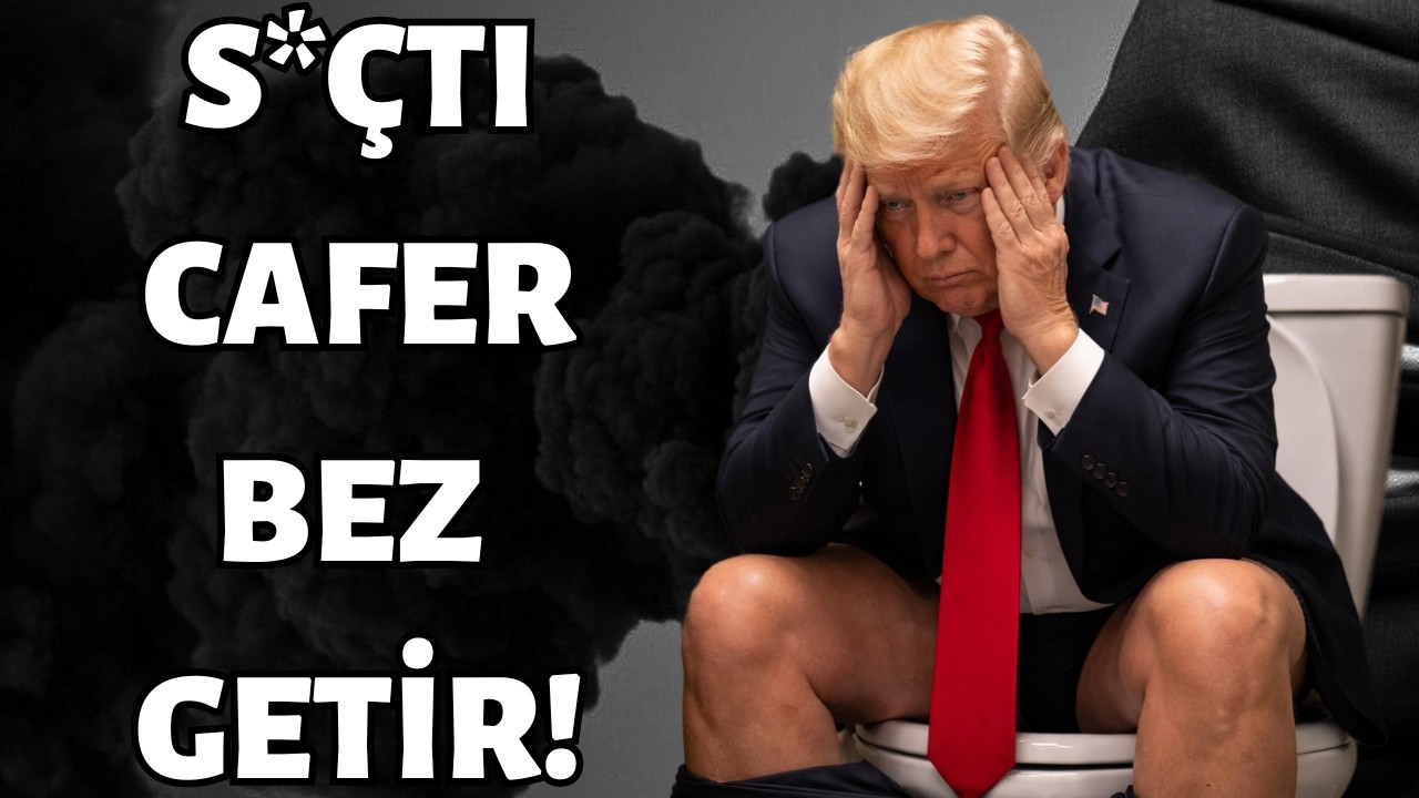 Ortalık Karışabilir,Vaziyet Alın!