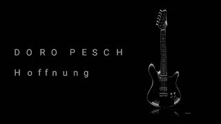 DORO PESCH - &#39;Hoffnung&#39; (Hope, Esperanza)