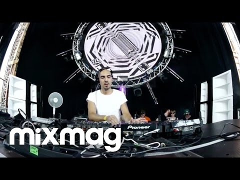 SAM PAGANINI @ Kappa Futur Festival 2016