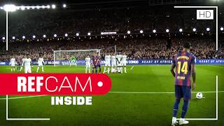 Download lagu π₯ REFCAM POV: This is how ELCLΓSICO was experienced through the refereeβs camera | LALIGA mp3 Download lagu π₯ REFCAM POV: This is how ELCLΓSICO was experienced through the refereeβs camera | LALIGA mp3
