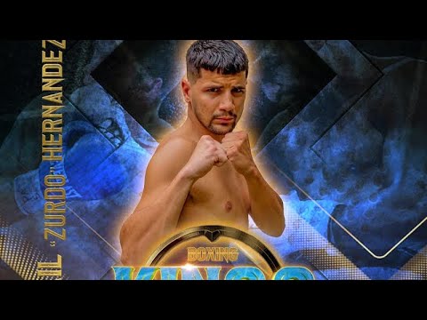 Mikael”Zurdo”Hernández  🇵🇷 vs Jean Saint Phard 🇭🇹 @VegasGrandPromotions