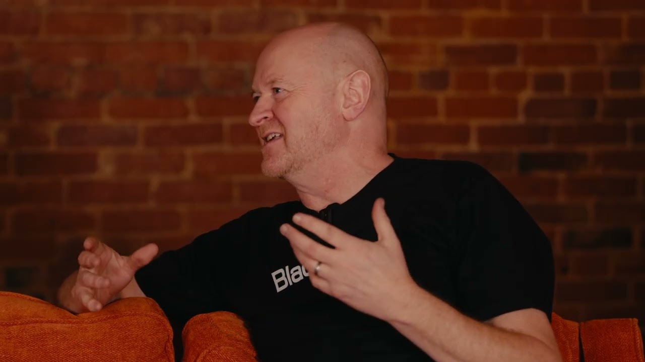 Blackstar Amps: How the Company Started | Ian Robinson Interview - YouTube