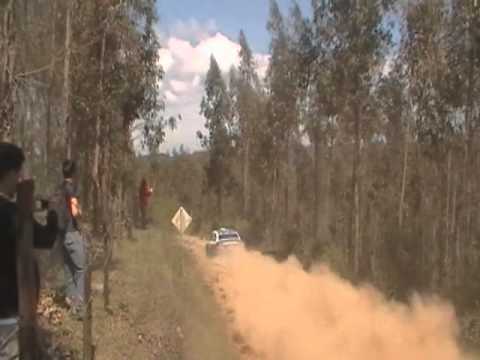 RALLY MOBIL / METROPOLITANO 2011 "LADO B " TROMPOS SALIDAS CHOQUES