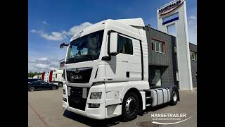 Тягач MAN TGX 18.460 Retarder | Изображение 4 - Autoline