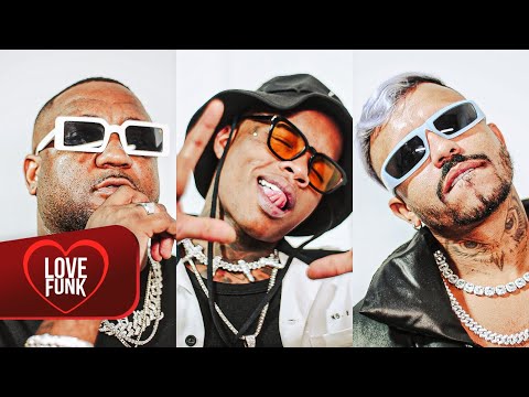 AQUECIMENTO DAS CAVALONAS - MC Teteu, MC Luan e MC Mingau (Love Funk) DJ Tezinho