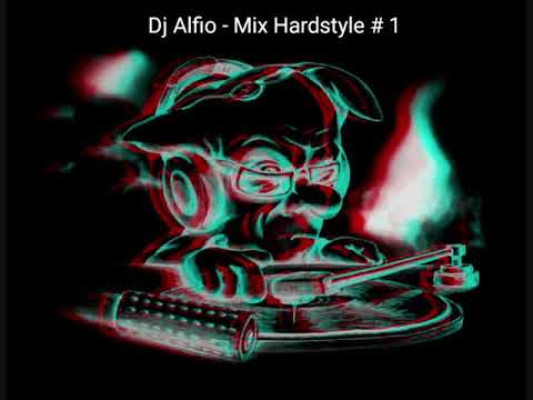 Dj Alfio - Mix Hardstyle # 1