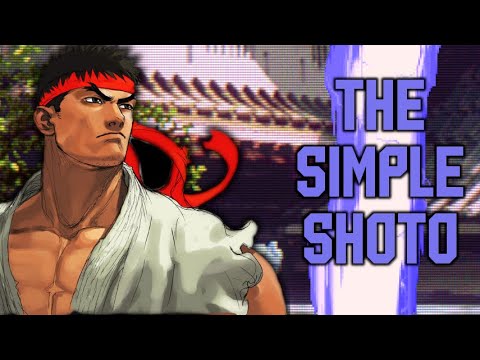 SF3: Ryu Beginner Guide
