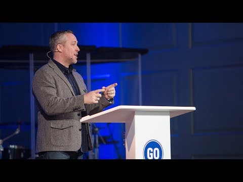 J.D. Greear - Not God Enough - Job 38-42