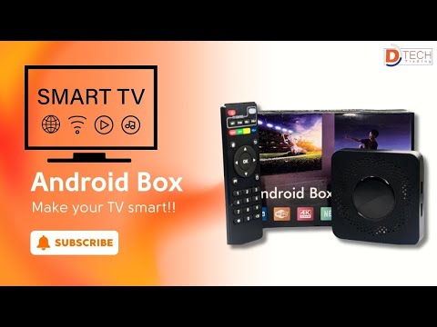 Android TV Box Allwinner H313