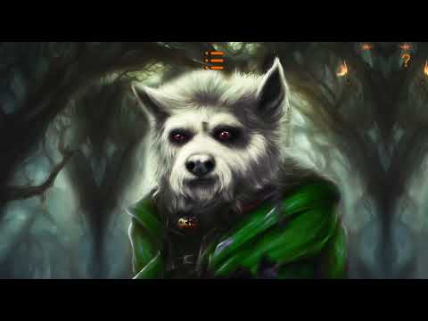 Puzzle: Wizard Dogs Video