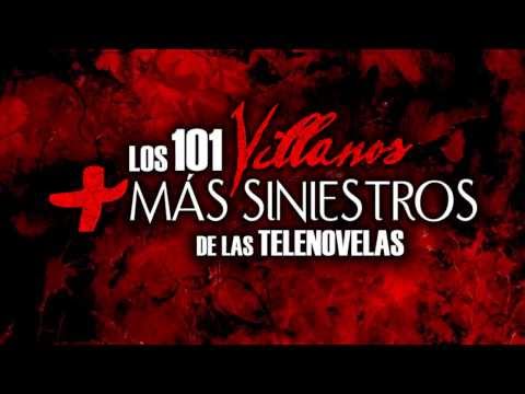 Los 101 Villanos Más Siniestros De Las Telenovelas Mexicanas