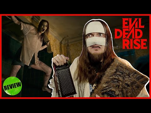 EVIL DEAD RISE (2023) Movie Review | Maniacal Cinephile
