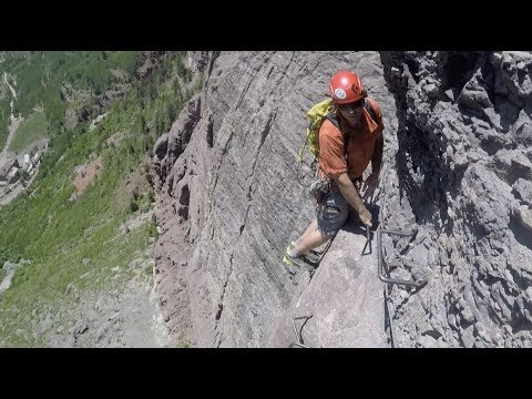 Telluride Via Ferrata