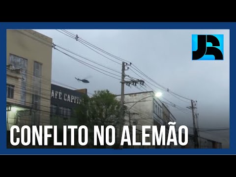 Confronto mata pelo menos 18 pessoas no Complexo do Alemão, no Rio de Janeiro