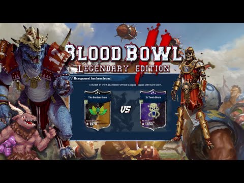 Tryharding with Lizards vs Khemri - Match 20