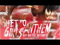 Ghetto Girls Anthem R B F KELL Feat GUTTABOY CP OFFICIAL AUDIO
