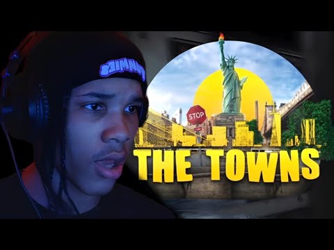 Mdot 59’s FIRST DAY in The Towns RP…