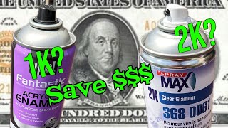 Save Big on clear coating@harborfreight