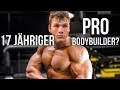 Werde ich Wettkampf Bodybuilder mit 17? Paul Unterleitner & Johannes Luckas bewerten