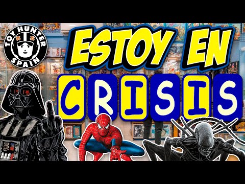 Crisis Comics Madrid