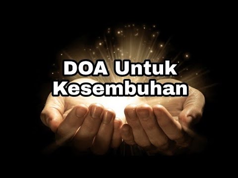 [sub] Doa Untuk Kesembuhan - Renungan Harian