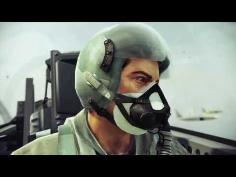 Let's Play Ace Combat: Assault Horizon Part 1