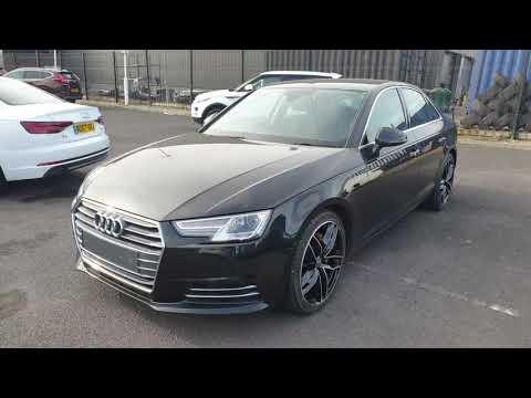 2016 (16) Audi A4 2.0 TDI Ultra Sport (s/s) 4dr