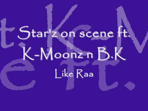 Starz on scene ft  K-Moonz n B K - Like raaa (sik grime beat)