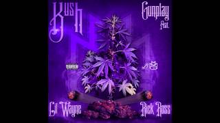 Gunplay - Kush Ft  Lil Wayne, Rick Ross Screwed N Chopped Up