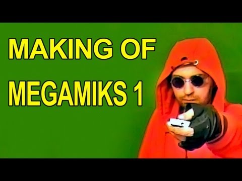 Vj Dominion - making of Megamiks 1