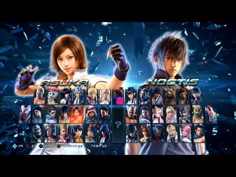 Noroma VS Breadman - Winners Semis - Tekken World Tour Korea Masters 2018