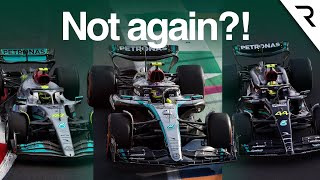 What's so alarming about Mercedes in F1 2024