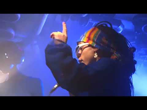 Binghi x Astan KA x Exocé - Afropollination Residency x Nyege Neyge x Stubnitz 2023