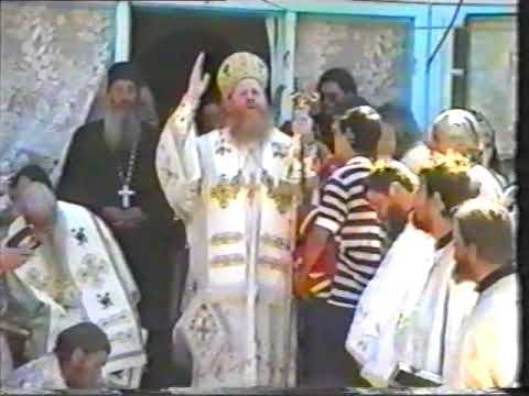 canonizarea SF Glicherie part 7